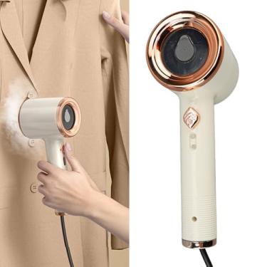 Imagem de Depisuta Vapor de Vestuário Portátil para Roupas, Viagens Portáteis de Machine Via Vapor Com Tanque de água de 50 Ml, Remove As Rugas, para Roupas de Viagem Em Casa