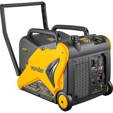 Imagem de Inversor à Gasolina 3000w 127v Giv 3000 Vonder