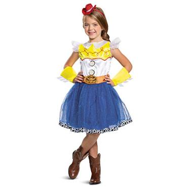 Imagem de Disguise Jessie Tutu Deluxe Toy Story 4 Child Girls Costume