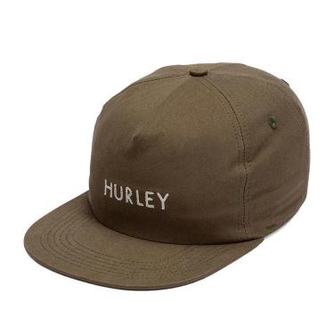 Imagem de Boné Hurley Aba Reta Five Classic WT25-Masculino