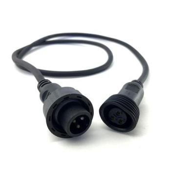 Imagem de Kit 10 Cabo Dmx 1M Para Par Led E Ribalta Outdoor - Oneligth