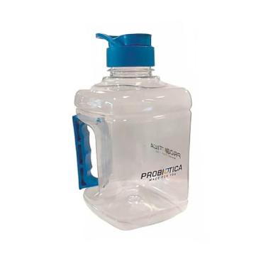 Imagem de Galão De Água Quadrado 1,5L Academia - Probiótica