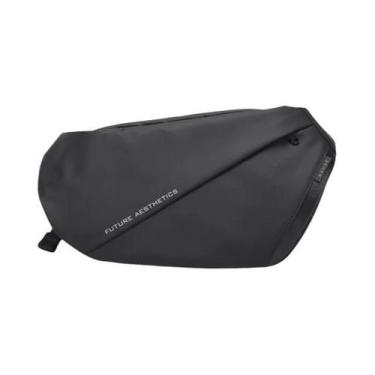 Imagem de Bolsa De Peito Impermeável Anti-manchas Anti-roubo De Grande Capacidad