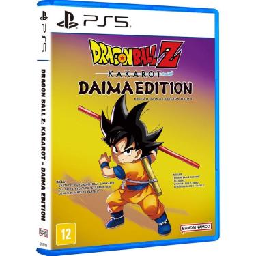 Imagem de Dragon Ball Kakarot Daima Edition Ps5 Lacrado