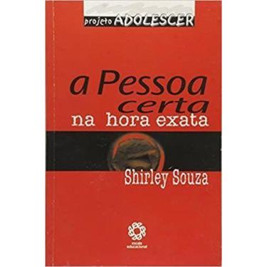 Imagem de P adolescer - a pessoa certa na hora exata - ESCALA EDUCACIONAL
