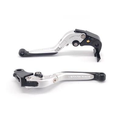 Imagem de Manete Extensivel Esportivo Stark Yamaha Mt03 Mt-03 Ate 2008 - Stark R