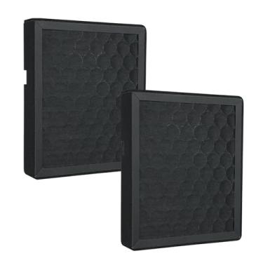 Imagem de IdeaFormer-3D 2 peças H2D filtro de ar de carvão ativado, purificador de ar filtro de substituição H2D filtro de carbono para Bambu Lab H2D, acessórios para impressora 3D a laser H2D Combo