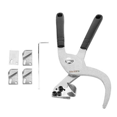 Imagem de Yctze Cutter de Ramo de árvore de Aço Inoxidável e Kit de Ferramentas de Jardim de Tesouras Com 4 Lâminas para Remoção de Casca Eficiente