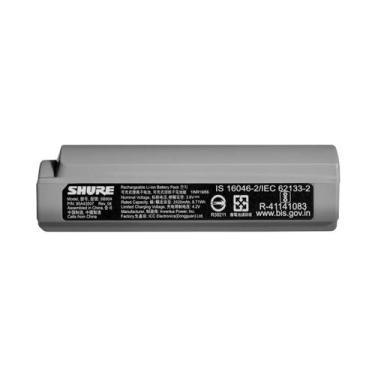 Imagem de Bateria Recarregavel Shure SB904