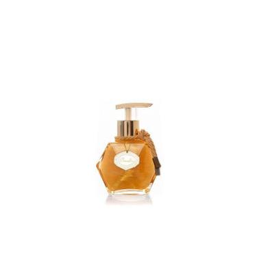 Imagem de Sabonete 190ml Elegance Dourado - no-brand, Flores e Folhas