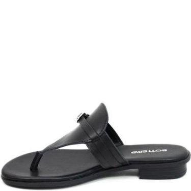 Imagem de Tamanco com Fivela Salto Baixo Conforto Seville Bottero 365602-Feminino