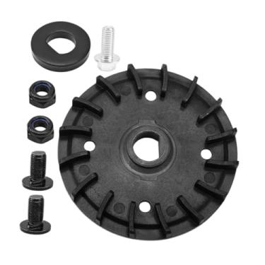 Imagem de ShengQuanHao Kit de Peças para Cortador de Grama Substitui Acessórios Práticos E Resistentes para Reparo, Montagem Leve, Peças de Metal Elétricas/porcas