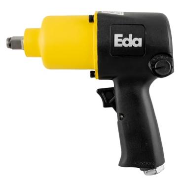 Imagem de Chave de Impacto Pneumática 1/2" 660 N.m (67 kgf.m)