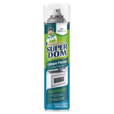 Imagem de Limpa Forno Domline Spray Super Dom 300ml