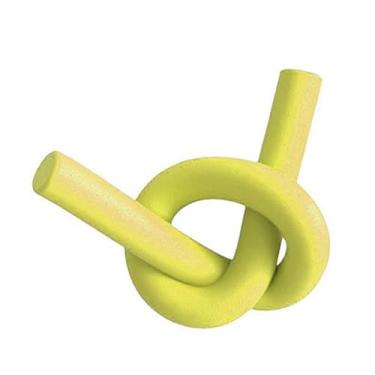 Imagem de MotiveTech Boia de Macarrão para Piscina, Flutuação de Alta Flutuabilidade, Boia de Macarrão para Piscina, Decoração de Festa, Haste de Espuma Sólida, Amarelo