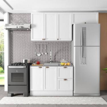 Imagem de Cozinha Compacta 3 Peças Unna Poliman