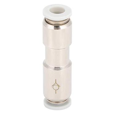 Imagem de Zerodis Conexão de tubo de ar de aquário, adaptador conector de mangueira de ar para tanque de peixes, conexão difusor de ar, juntas da bomba de ar para aquário