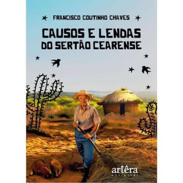 Imagem de Causos E Lendas Do Sertão Cearense