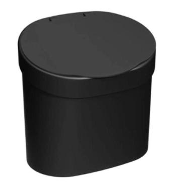Imagem de Lixeira Pequena De 4 Litros Para Pia - A.R Variedades Mt