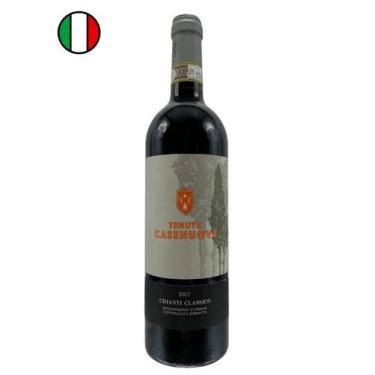 Imagem de Vinho Chianti Classico - (2017) - 750ml - Tenuta Casenuove
