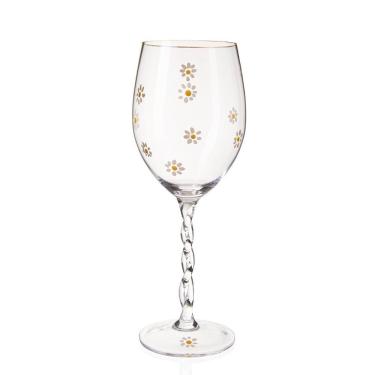 Imagem de Taça Copa E Cia Aquarelle Vinho-água 600 Ml Margarida