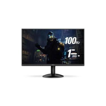 Imagem de Monitor AOC 22" 100Hz 1ms Gamer LED FHD HDMI 22B30HM2