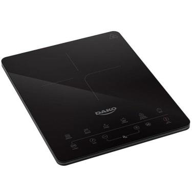 Imagem de Cooktop 1B Indução Dako 220V Preto