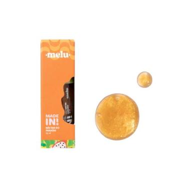 Imagem de Lip Oil Nectar Do Paraíso Ruby Rose Melu Made In Rrl6505