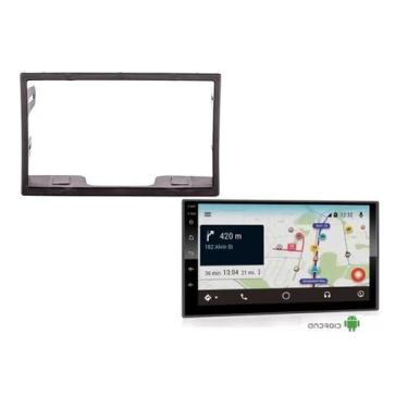 Imagem de Central Multimídia Android Mp5 7 Polegada Bt Fiesta 05 a 12 - E-TECH