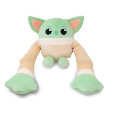 Imagem de Disney Pelúcia Grogu - Abraço Hugypaws