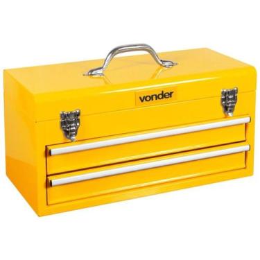 Imagem de Baú Gabinete com 2 Gavetas - VONDER