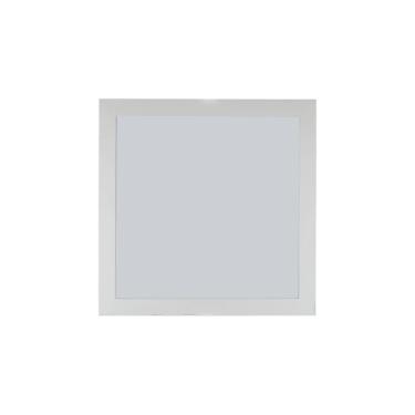 Imagem de Plafon Led Quadrado Embutir 50 X 50cm 6000k 38w Ref.80041 - Romalux