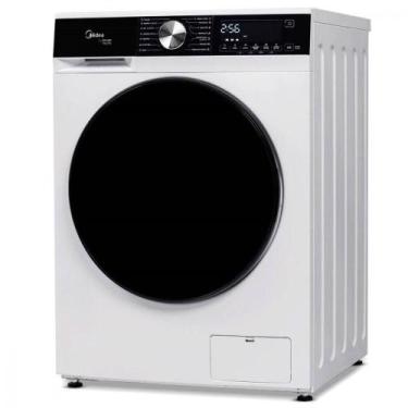 Imagem de Lava E Seca Midea 11kg Master Clean WI-FI E Comando De Voz Branco 110V