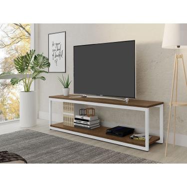 Imagem de Rack Munique Estilo Industrial KLM Móveis