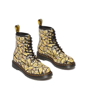 Imagem de Dr. Martens 1460 amarelo borboleta Reino Unido 6 (EUA feminino 8) M, Borboleta, amarelo, 37