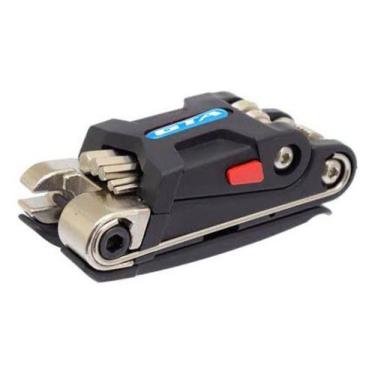 Imagem de Jogo Chave Canivete Allen Multiuso 19 Funções Gta