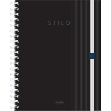 Imagem de JandaIA - Caderno Neo com Pauta Inteligente Univ CD 80Fls Reposicionáveis - Stilo