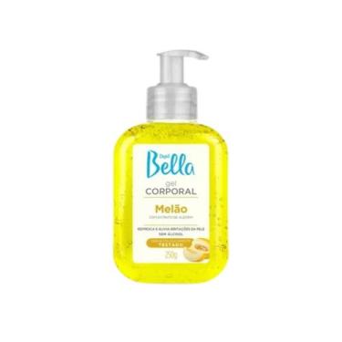 Imagem de Gel Depil Bella Corporal Melão 250g