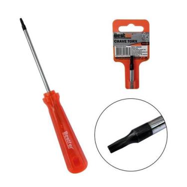 Imagem de Chave torx t15x4 bestfer