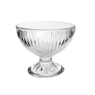 Imagem de Jogo Taça De Sobremesa  Em Vidro 6 Pçs 220Ml