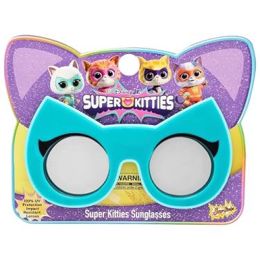 Imagem de Sun-Staches Óculos de sol SuperKitties para crianças | Máscara oficial Bitsy | UV400 | Tamanho único para a maioria das crianças
