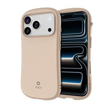 Imagem de iFace Capa compatível com iPhone 17 Pro [MagSynq de primeira classe] [compatível com MagSafe] aderência ergonômica, única, brilhante, fofo, amortecedor, à prova de choque, proteção contra quedas, capa
