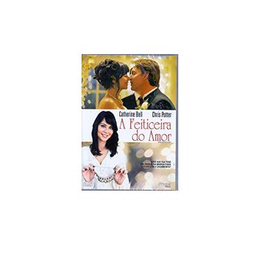 Imagem de DVD A Feiticeira Do Amor - Catherine Bell - Chris