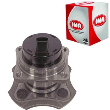 Imagem de Cubo Da Roda Traseira Com Rolamento - Corolla 2002 A 2008 / Fielder 20