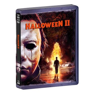 Imagem de Halloween II (1981): Limited Edition Steelbook (Amazon Exclusive) [4K UHD]