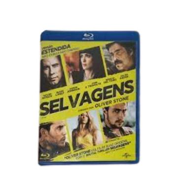 Imagem de Blu-Ray Selvagens - Universal
