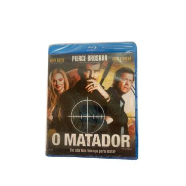 Imagem de Blu-Ray O Matador - NBO FILMES