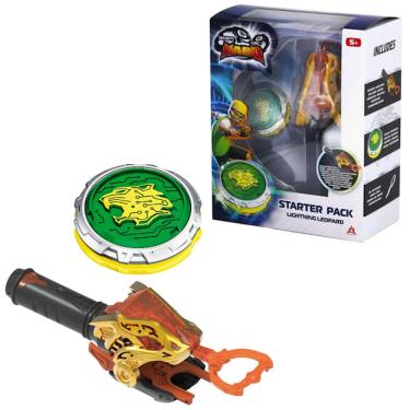 Imagem de Pião De Combate Infinity Nado Starter Pack Série VI Candide