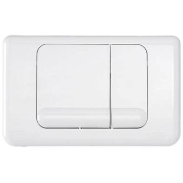 Imagem de Acabamento Ecoline Premium Branco para Caixa de Embutir Montana - A604300110