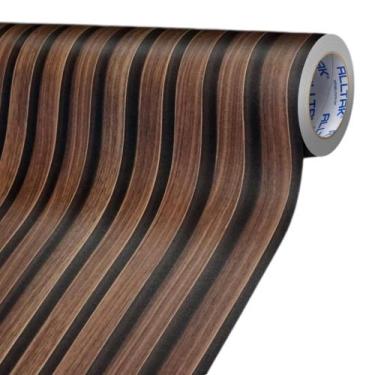 Imagem de Adesivo Decor Wood Burgo 1,00 X 0,61 - 977D.93 - Alltak
